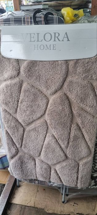 Коврики в ванную. Производитель Турция