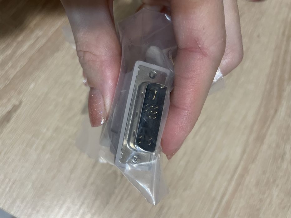 адаптер DVI до HDMI