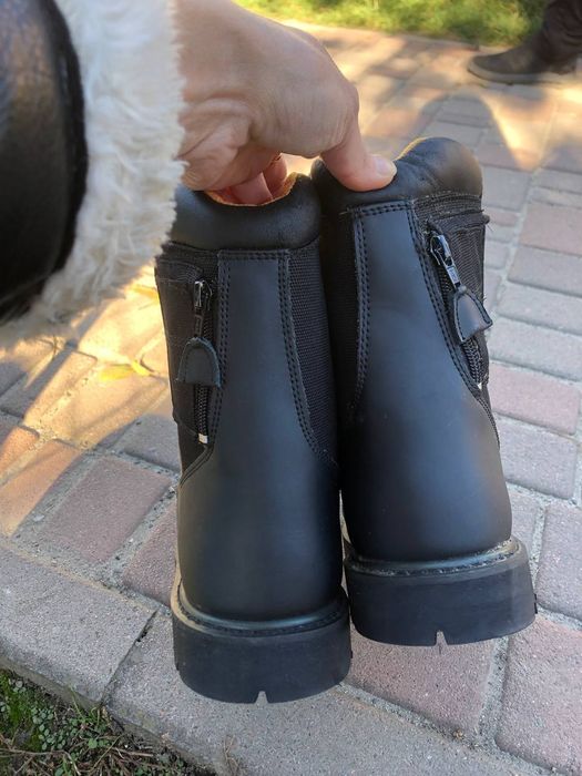 Робочі боти MA1 високі