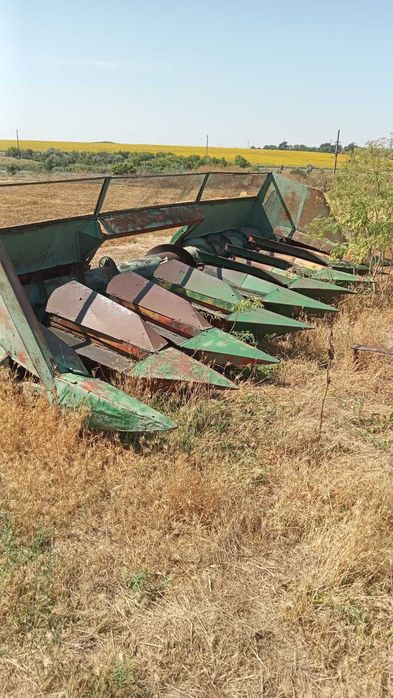 Продам комбайн Дон