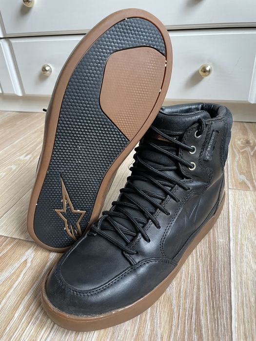 Alpinestars J6. Найкращі мотоботи на кожен мото-день! 41-42 розмір