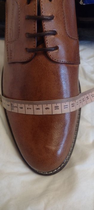 Buty męskie, skóra 41