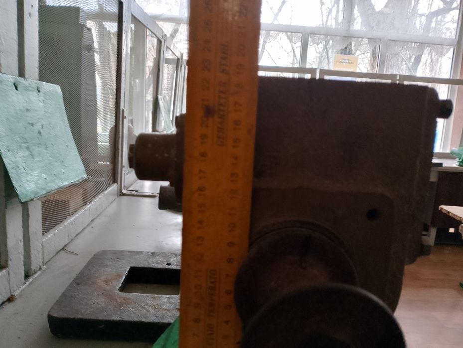 Редуктор червячный