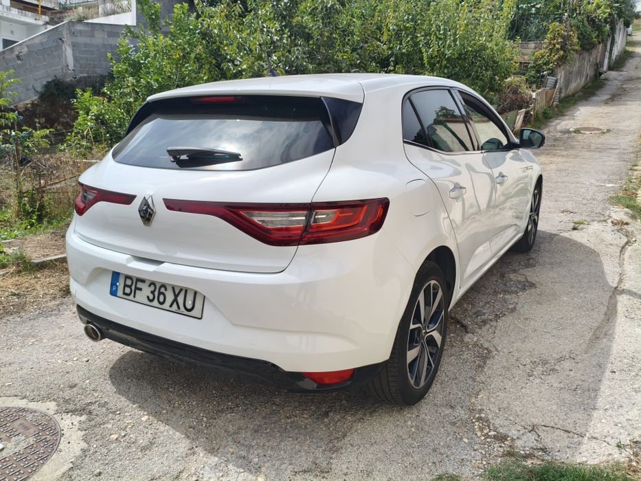 Renault Mégane 1.5 DCI 110 CV 2018