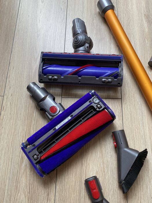 Odkurzacz Dyson v8 absolute bezprzewodowy dyson V8