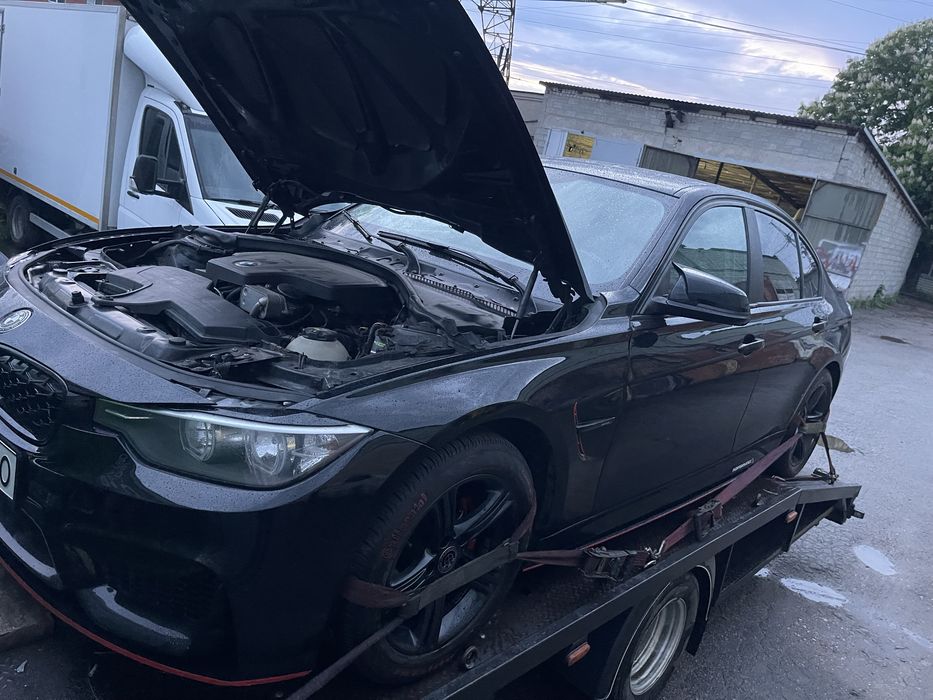 Мотори N57 двигун  Н57 двигатель N57D30A n57D30B