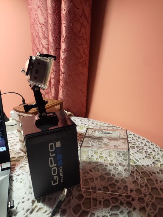Екшн камера GoPro HD Hero2