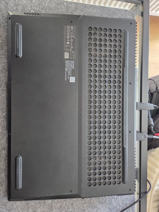 Lenovo legion 5 15ACH6