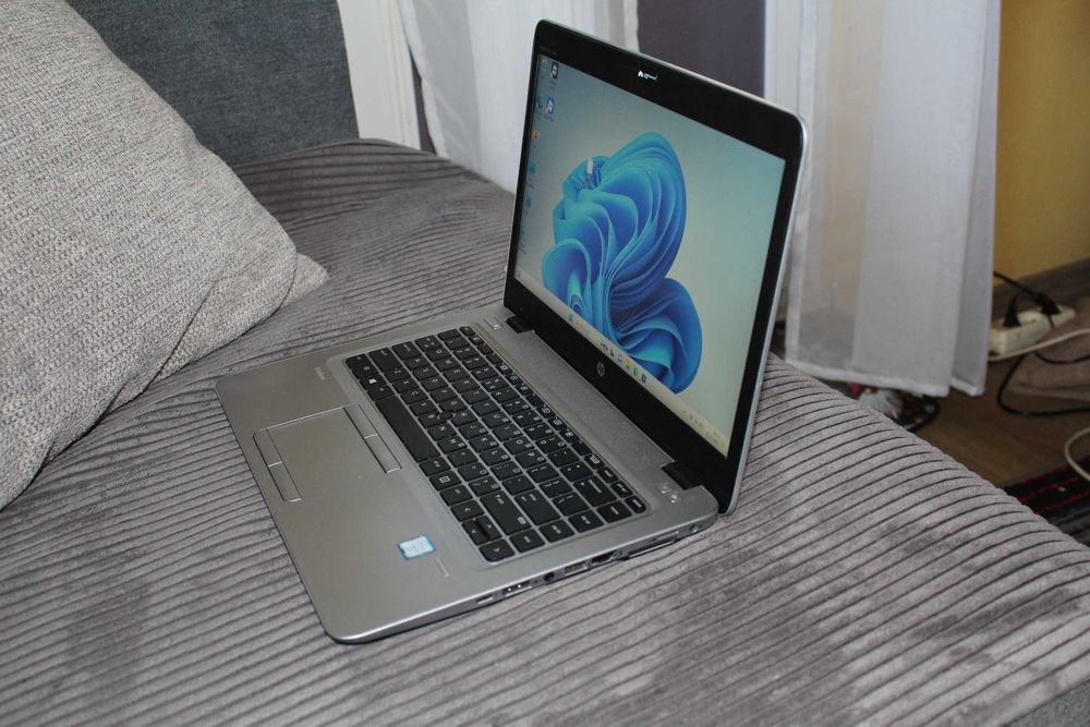 HP ELITEBOOK 840 G3 14'' FHD I7-6600U 16GB DDR4 256GB M.2 SSD W11