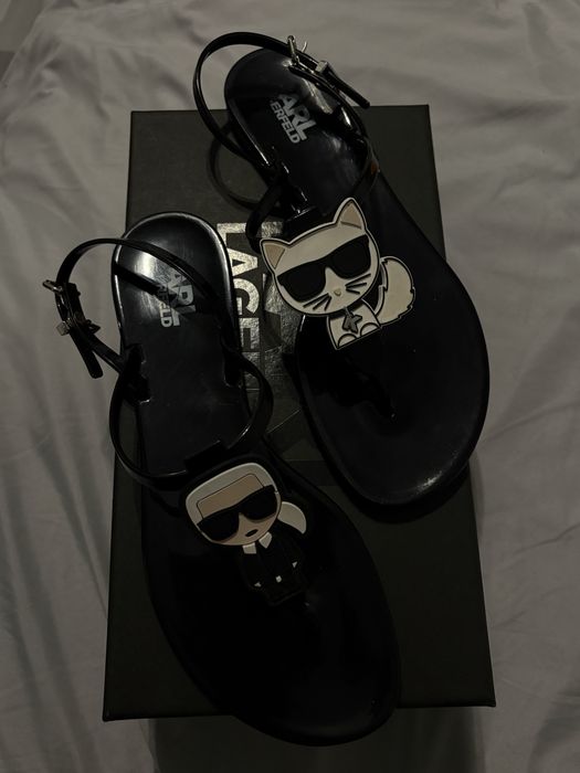 Japonki Karl Lagerfeld