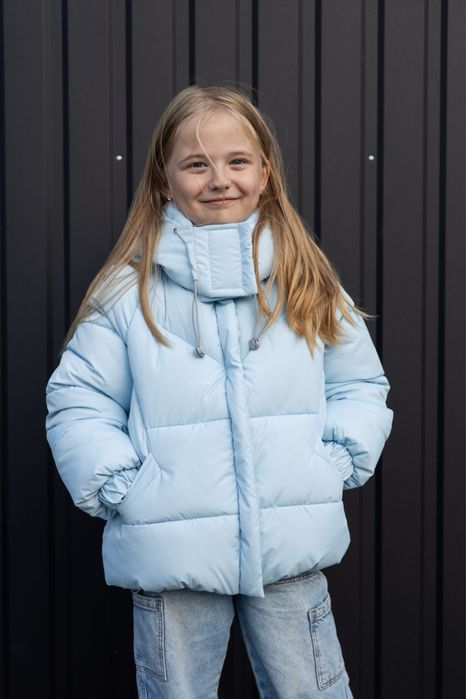 Зимова куртка Le Kris FIBI Junior для дівчат