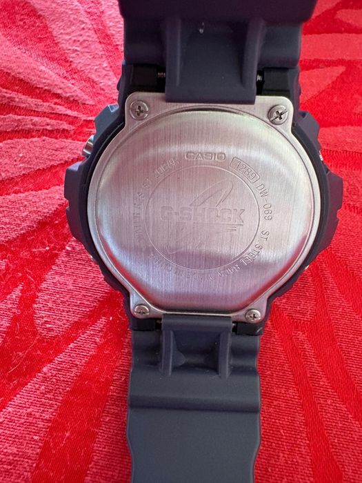 Relógio Casio G-Shock