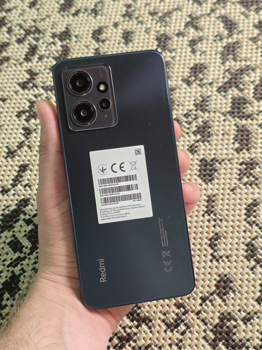 Redmi note 12 nfc ідеал