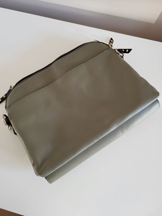 Mala tiracolo dois pores