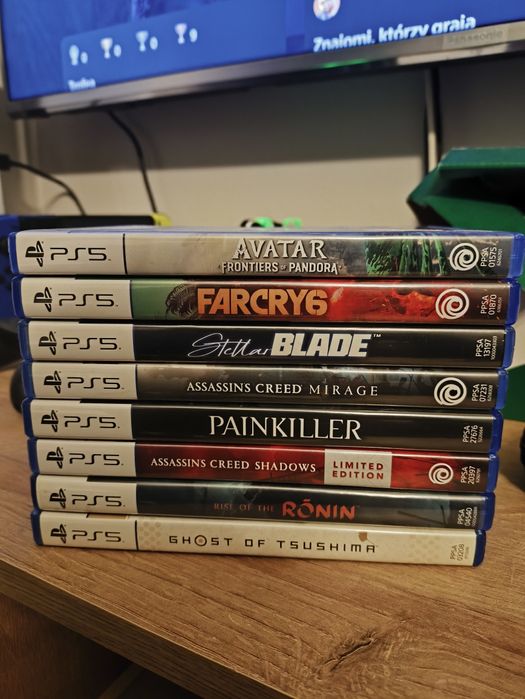 Ghost od tsushima ps5