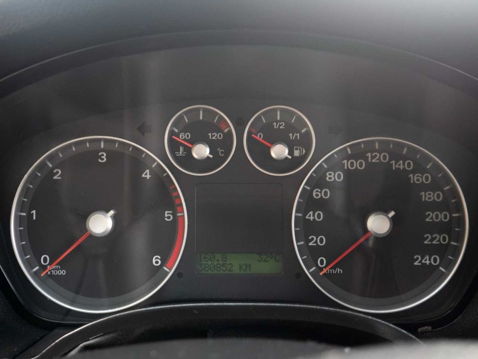 Ford Focus SW 1.6 TDCi