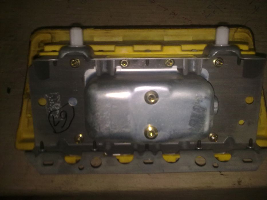Airbag passageiro VOLKSWAGEN Polo (6N)