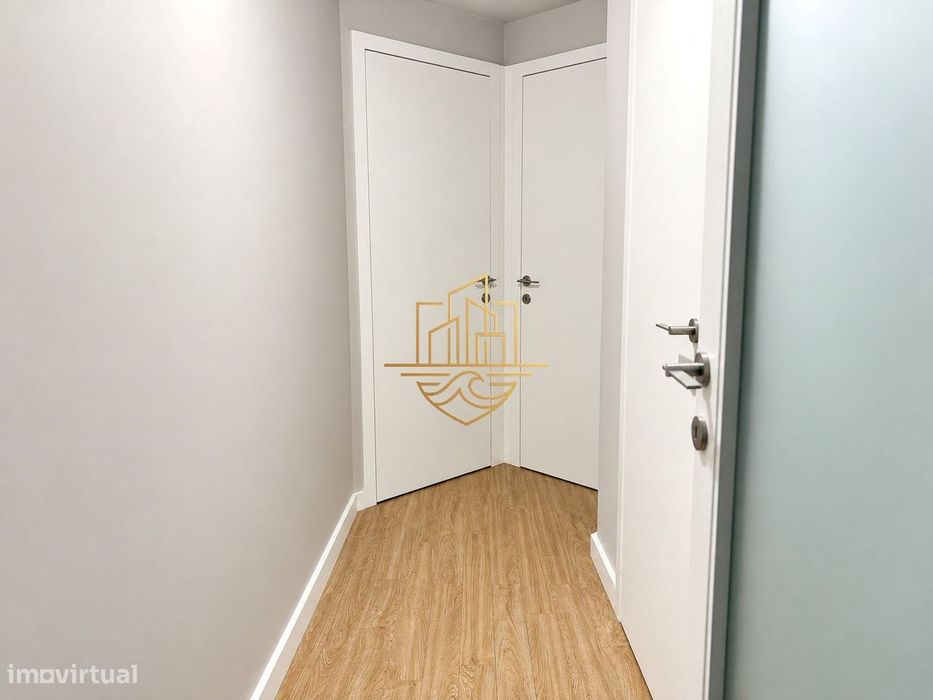 Apartamento T2 Arrendamento
