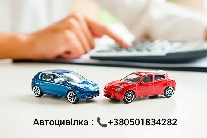 Автоцивілка, Каско, зелена карта