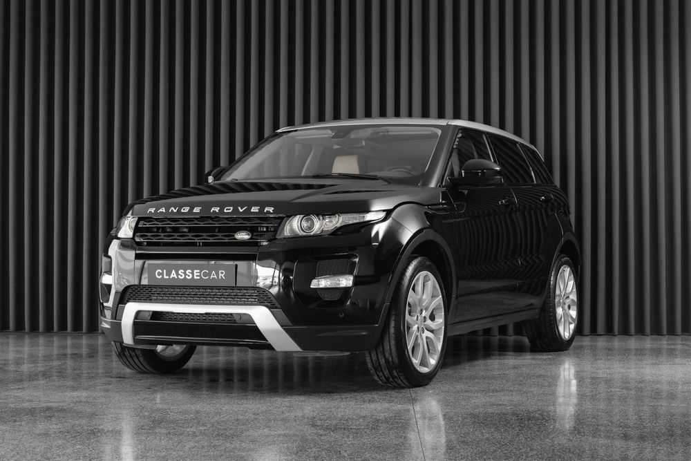 Land Rover Range Rover Evoque 2.2 eD4 Dynamic