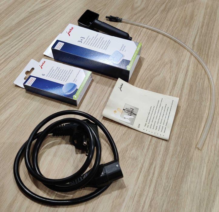 Ekspres Jura Giga X3C Professional