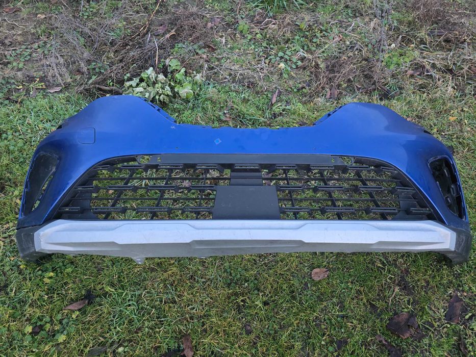 zderzak przód Renault Captur 2 II 2019-