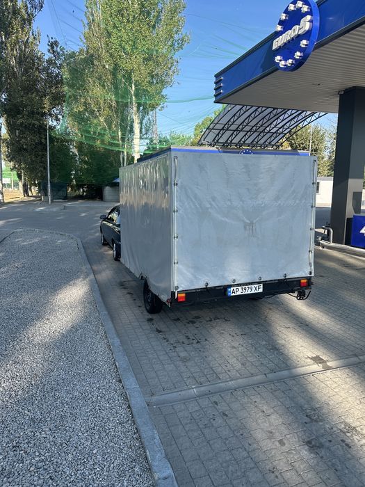 Продам прицеп в гарному стани