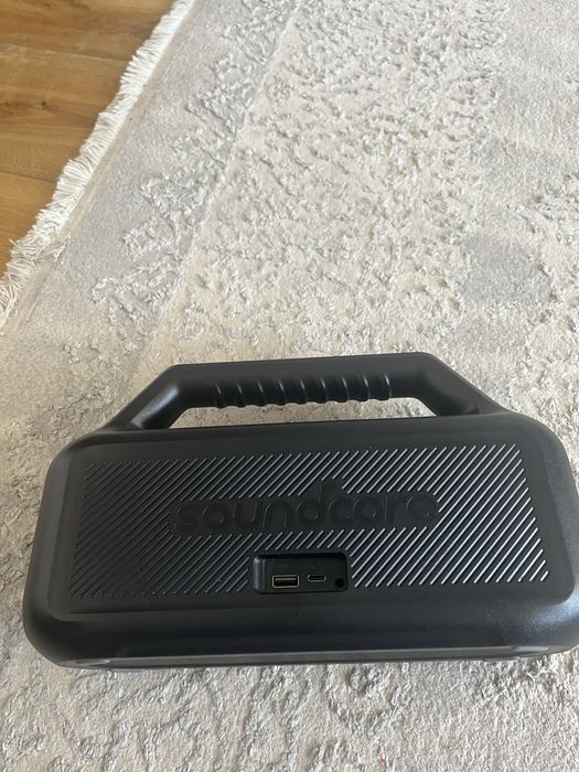 Колонка ,Портативна акустика Anker Soundcore Boom 2 SE 30W Black