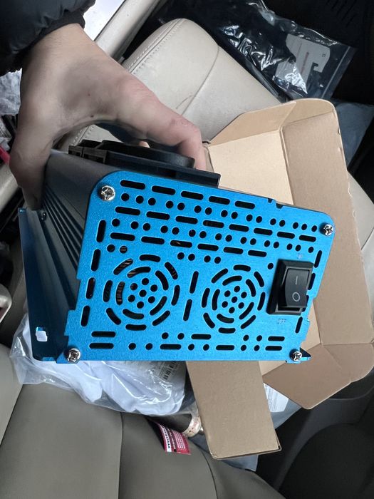 Інвертор Foval ЧИСТИЙ СИНУС 1500вт-3000вт 12v Інвектор