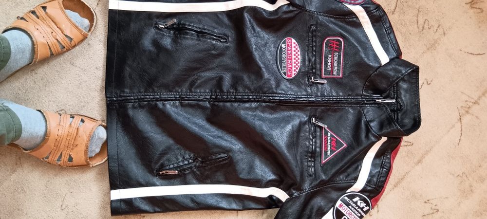 Nowa Kurtka męska rozmiar S