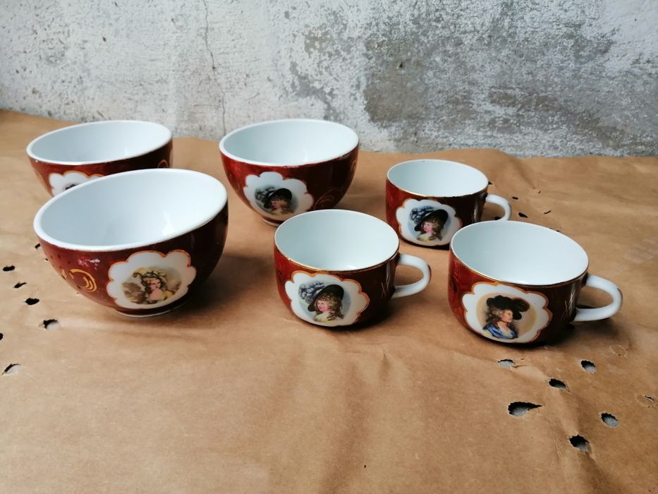 Conjunto Louça Argilart