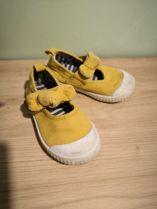 Buciki dziewczęce Sinsay, rozm. 22