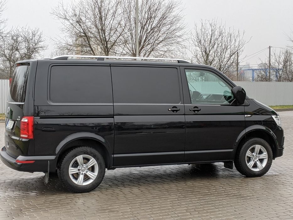 Литі диски R16 VW Transporter T6 T6.1 Multivan Caravelle