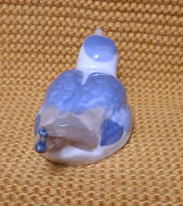 Фарфоровая статуэтка "Чайка"