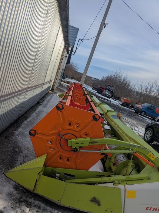 Продам жатку флекс s900