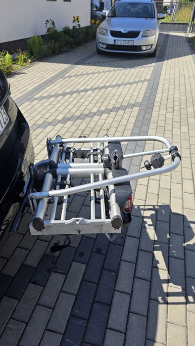 Bagażnik rowerowy Thule Euroclassic 902 Pro + adapter.   2+1