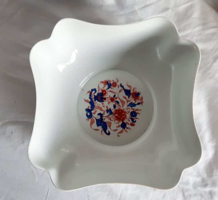 Vista Alegre saladeira grande  serviço Ceilão 30x30cm