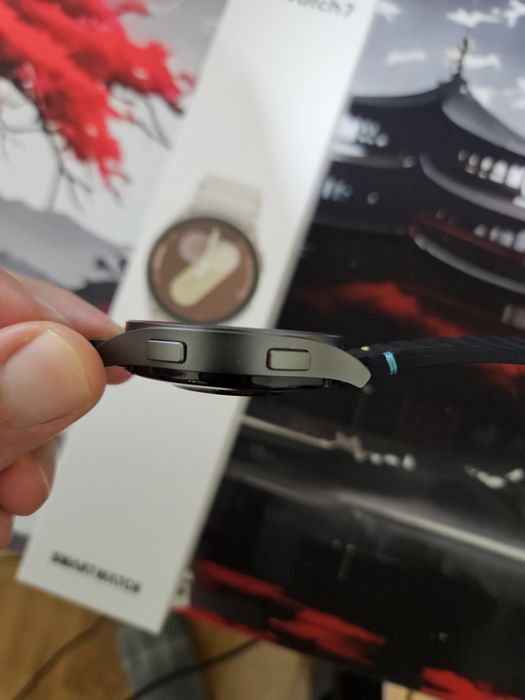 Smartwatch JS Watch 7