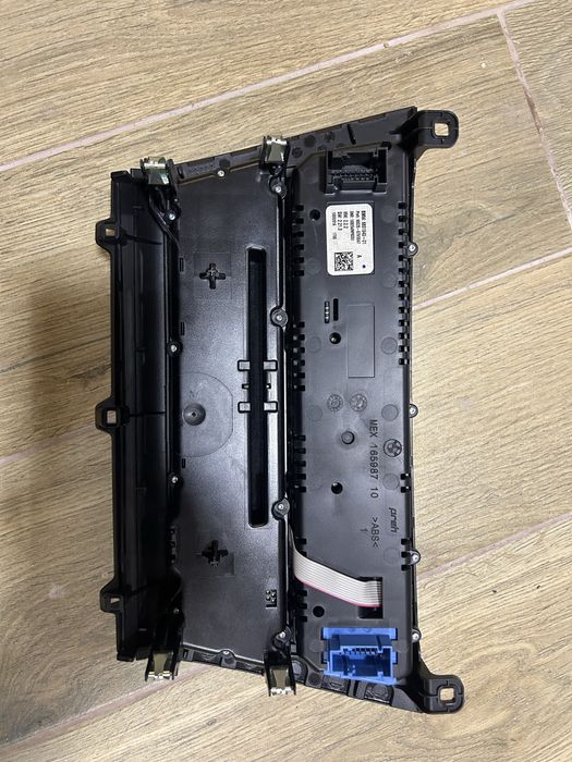 Блок клімату, ручка селектор кпп bmw x5 f15