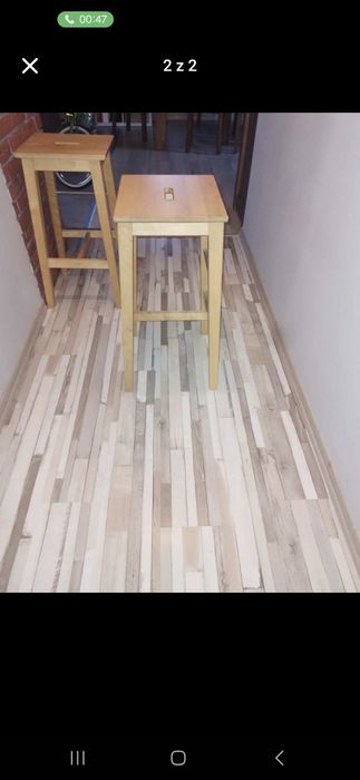 Sprzedam stołki barowe