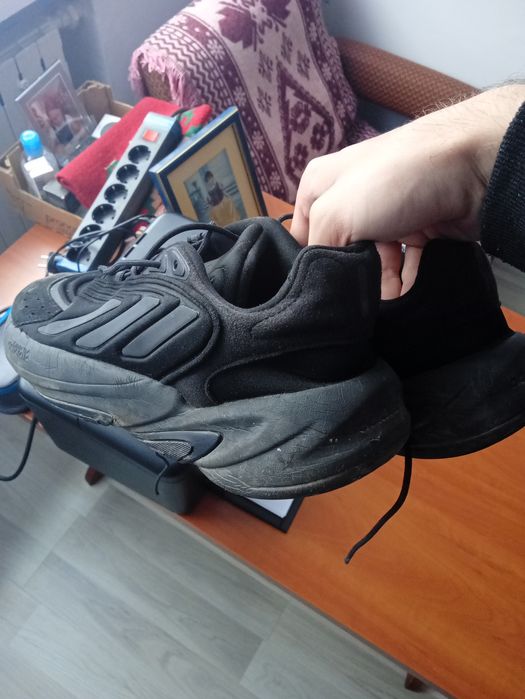 Buty adidas ozelia męskie