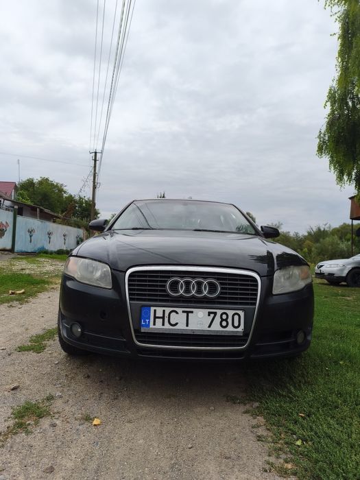 audi a4b7 2005 рік 2.0 tdi