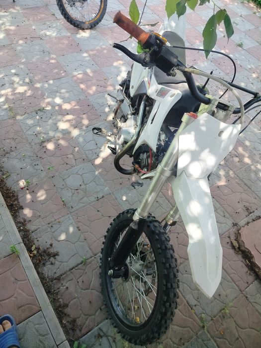 Продам підбайк бсе 110