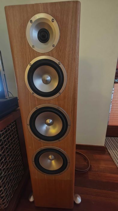 Acoustic Energy radiance 3