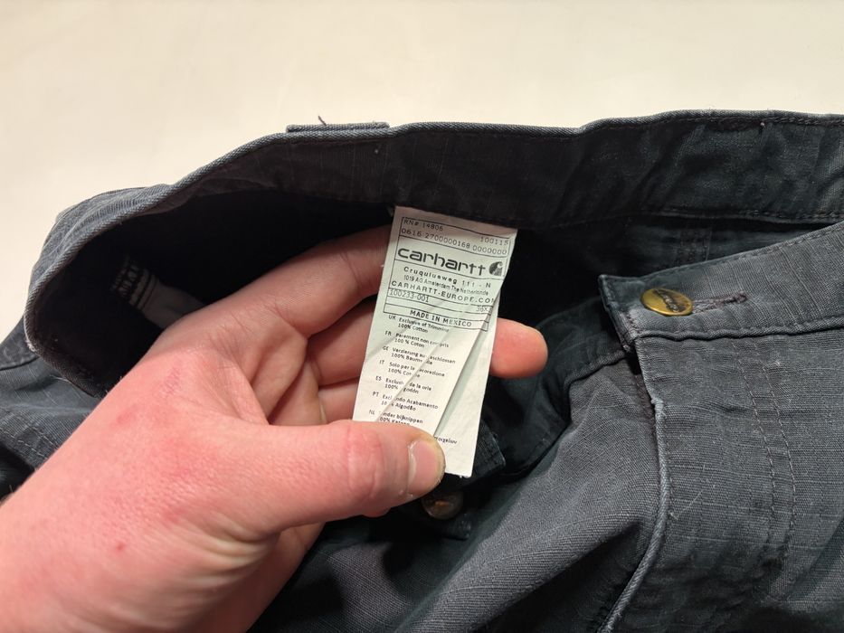 Carhartt Робочі штани