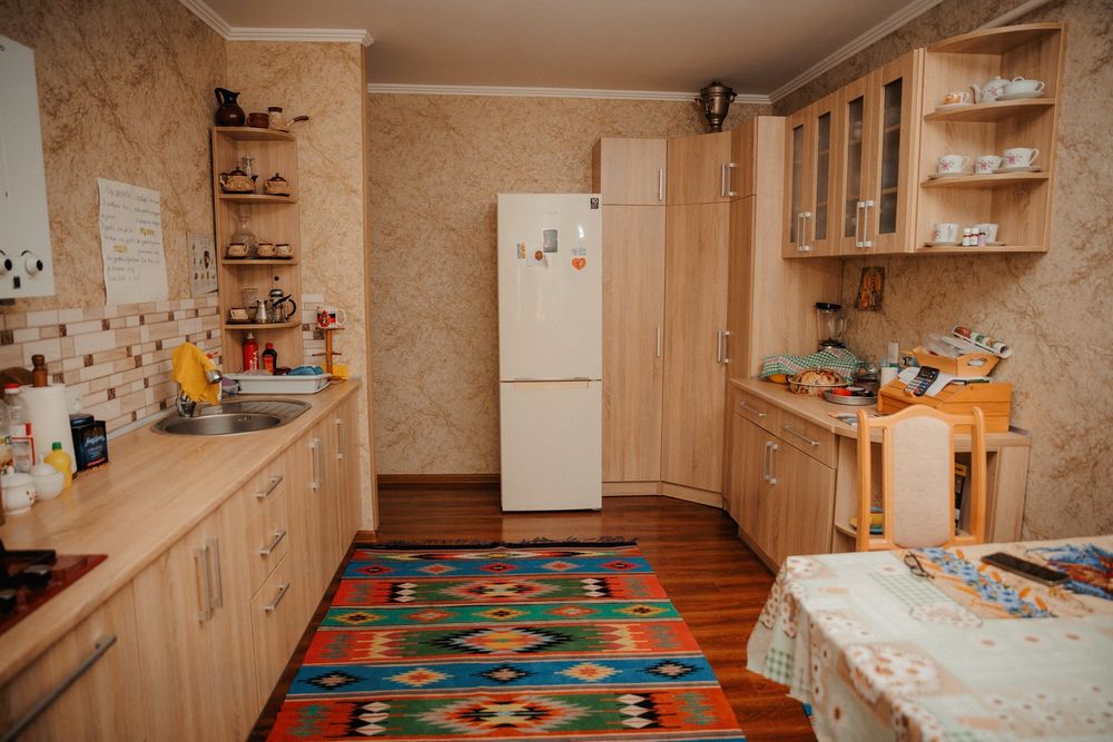 Утеплений будинок 122м2 у Пирятинському р-ні