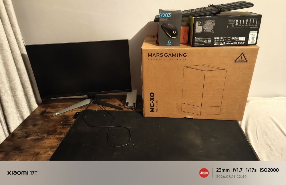 PC Gaming completo/só torre