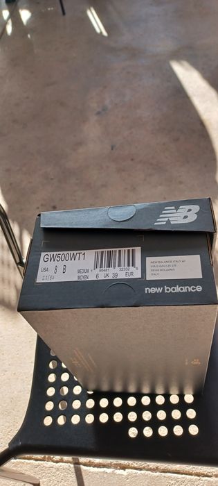 Sapatilhas New Balance 500 N39