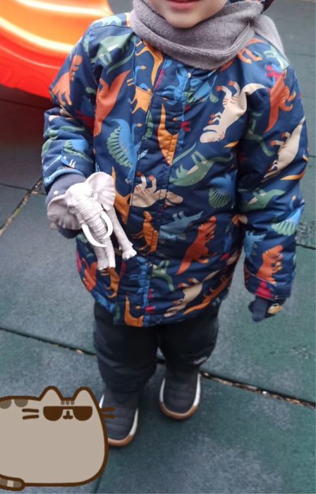 Зимовий костюм 3-в-1 Children’s place 104