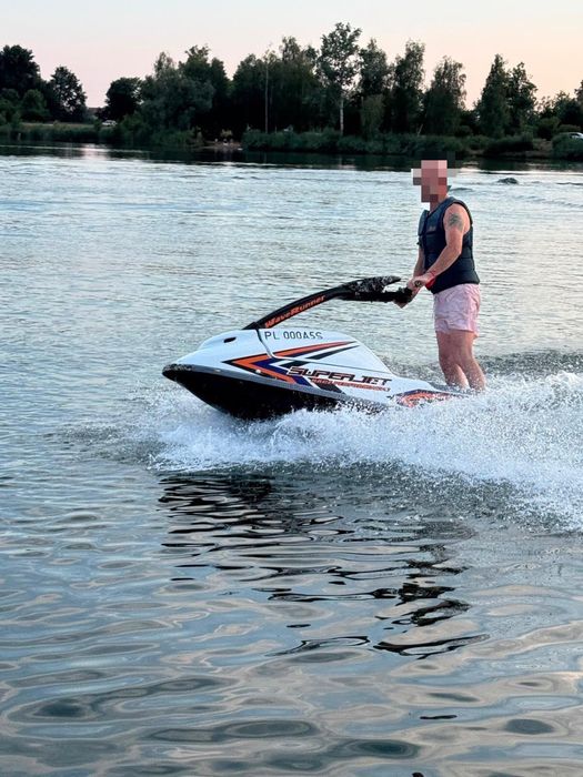 Yamaha SuperJet 700